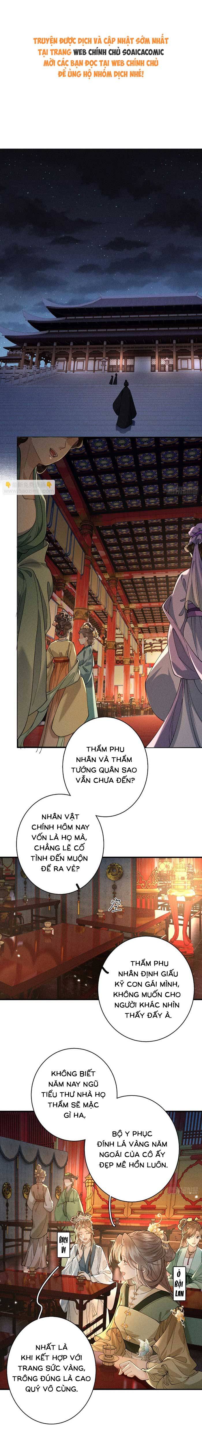 Trọng Sinh Chi Tướng Môn Độc Hậu - Chap Trọng Sinh Chi Tướng [...] – Chap 44