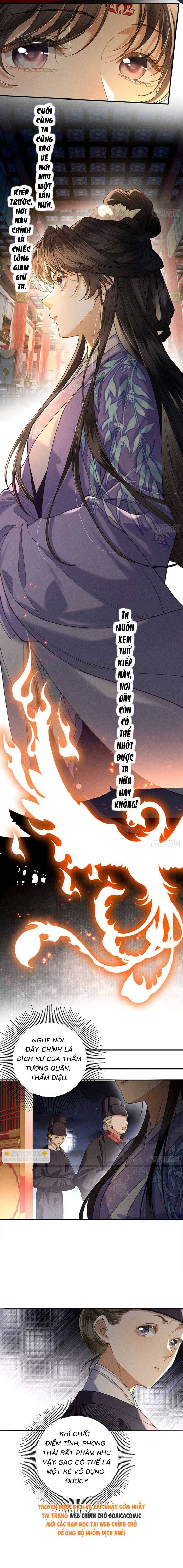 Trọng Sinh Chi Tướng Môn Độc Hậu - Chap Trọng Sinh Chi Tướng [...] – Chap 44