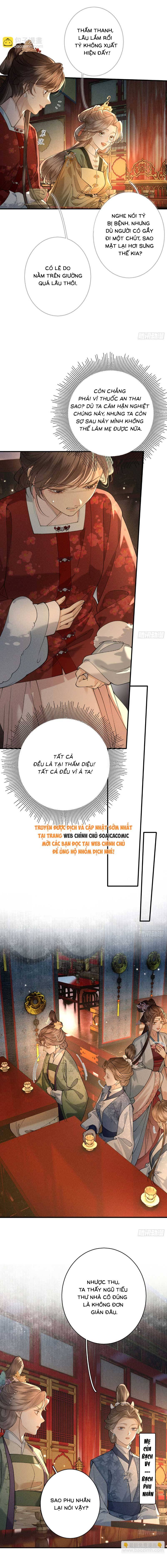 Trọng Sinh Chi Tướng Môn Độc Hậu - Chap Trọng Sinh Chi Tướng [...] – Chap 44