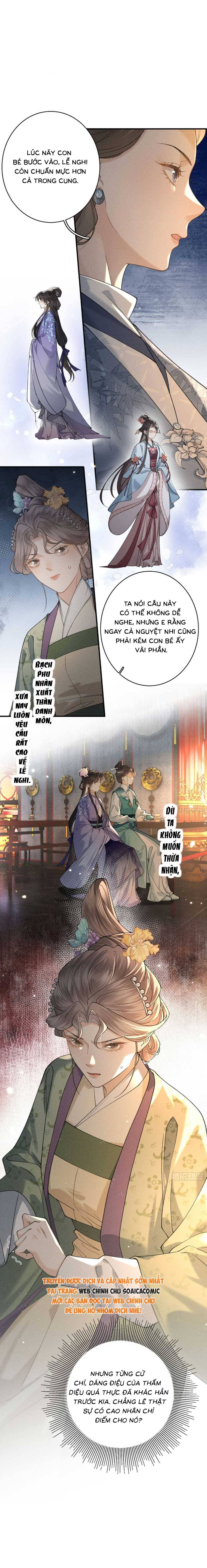 Trọng Sinh Chi Tướng Môn Độc Hậu - Chap Trọng Sinh Chi Tướng [...] – Chap 44