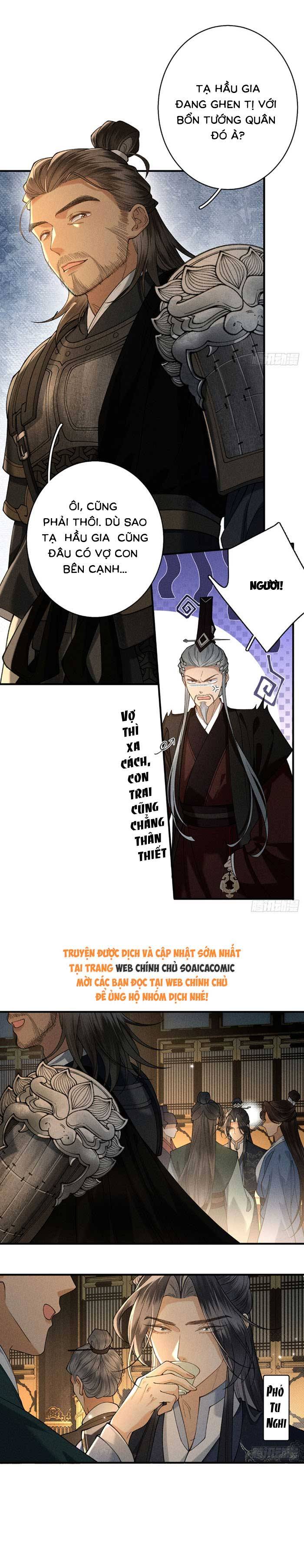 Trọng Sinh Chi Tướng Môn Độc Hậu - Chap Trọng Sinh Chi Tướng [...] – Chap 44