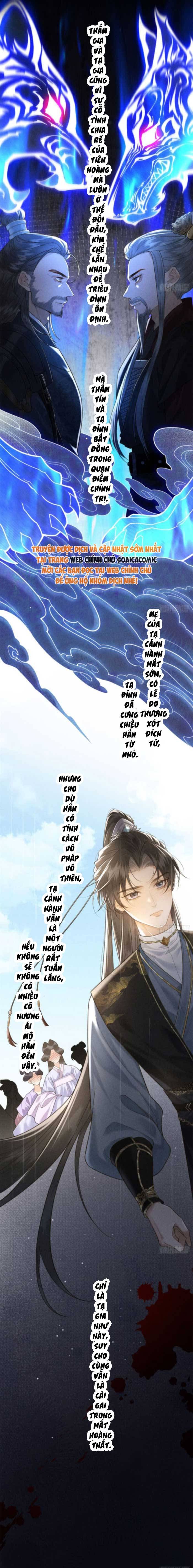 Trọng Sinh Chi Tướng Môn Độc Hậu - Chap Trọng Sinh Chi Tướng [...] – Chap 5 - Trang 1