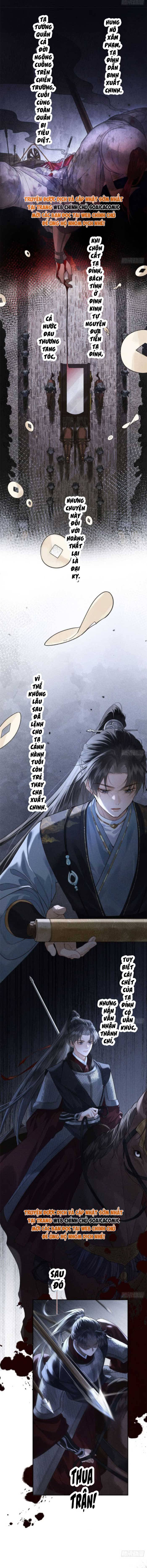 Trọng Sinh Chi Tướng Môn Độc Hậu - Chap Trọng Sinh Chi Tướng [...] – Chap 5 - Trang 2