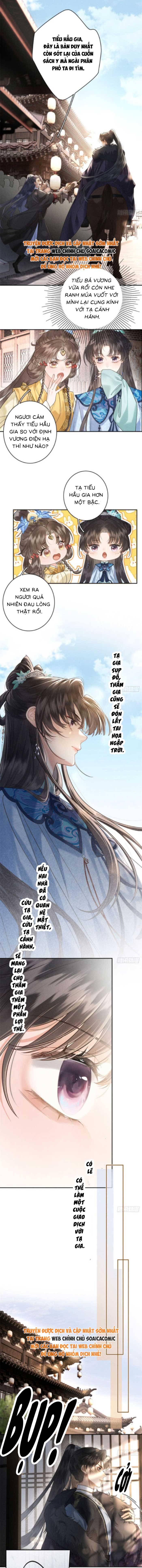 Trọng Sinh Chi Tướng Môn Độc Hậu - Chap Trọng Sinh Chi Tướng [...] – Chap 5 - Trang 4