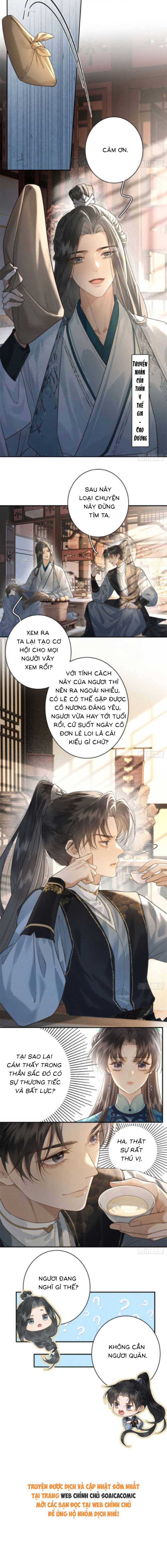 Trọng Sinh Chi Tướng Môn Độc Hậu - Chap Trọng Sinh Chi Tướng [...] – Chap 5 - Trang 5