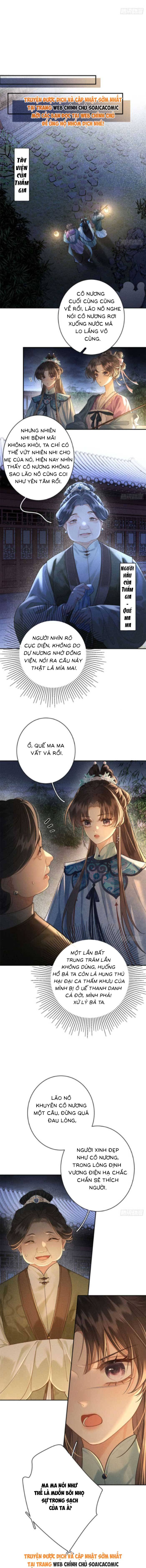Trọng Sinh Chi Tướng Môn Độc Hậu - Chap Trọng Sinh Chi Tướng [...] – Chap 5 - Trang 6