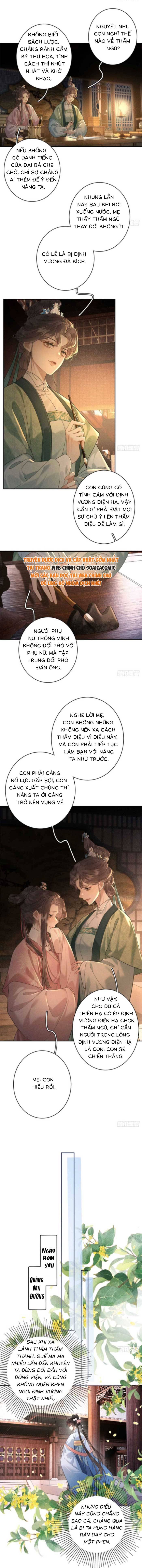 Trọng Sinh Chi Tướng Môn Độc Hậu - Chap Trọng Sinh Chi Tướng [...] – Chap 6 - Trang 3