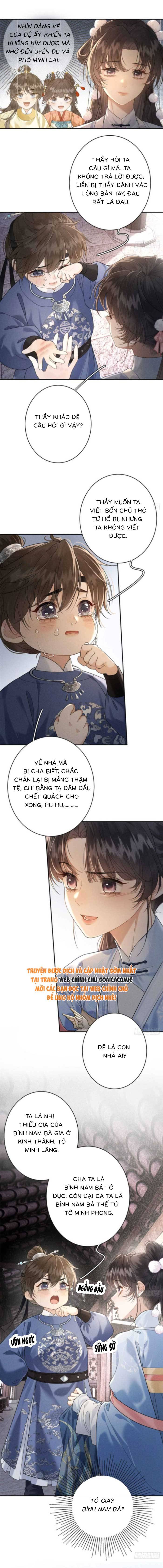 Trọng Sinh Chi Tướng Môn Độc Hậu - Chap Trọng Sinh Chi Tướng [...] – Chap 6 - Trang 5