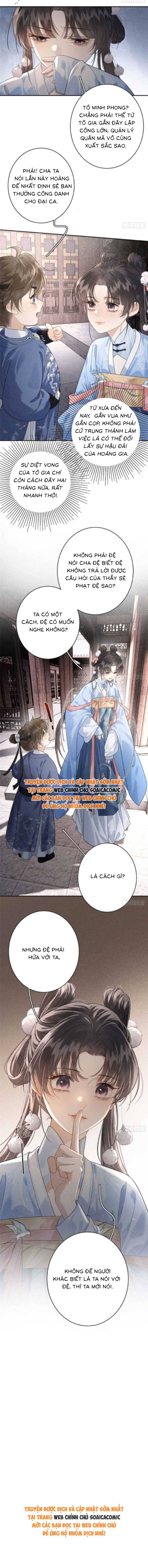 Trọng Sinh Chi Tướng Môn Độc Hậu - Chap Trọng Sinh Chi Tướng [...] – Chap 6 - Trang 7