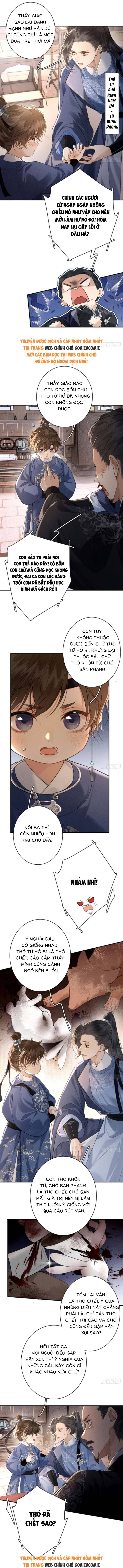 Trọng Sinh Chi Tướng Môn Độc Hậu - Chap Trọng Sinh Chi Tướng [...] – Chap 7 - Trang 1