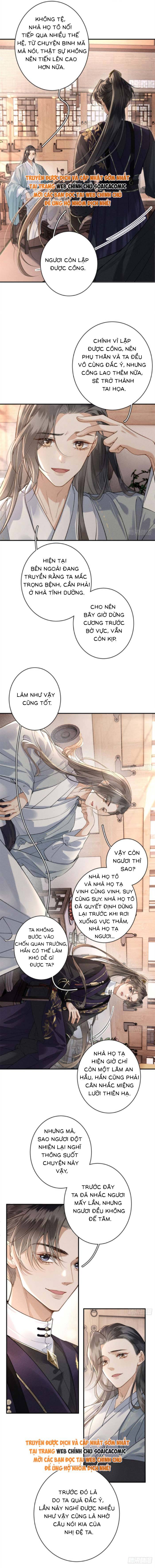 Trọng Sinh Chi Tướng Môn Độc Hậu - Chap Trọng Sinh Chi Tướng [...] – Chap 7 - Trang 3