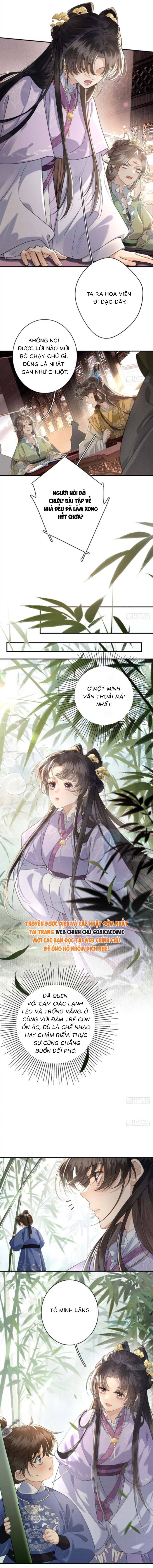 Trọng Sinh Chi Tướng Môn Độc Hậu - Chap Trọng Sinh Chi Tướng [...] – Chap 7 - Trang 6