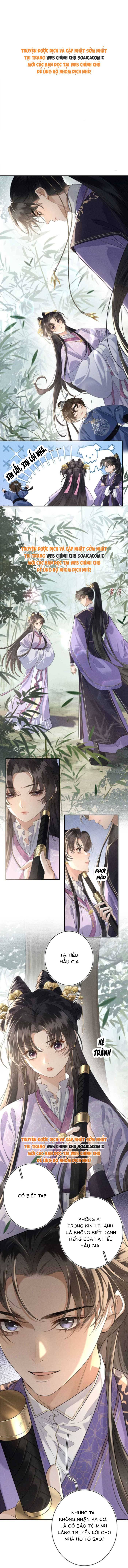 Trọng Sinh Chi Tướng Môn Độc Hậu - Chap Trọng Sinh Chi Tướng [...] – Chap 8 - Trang 0