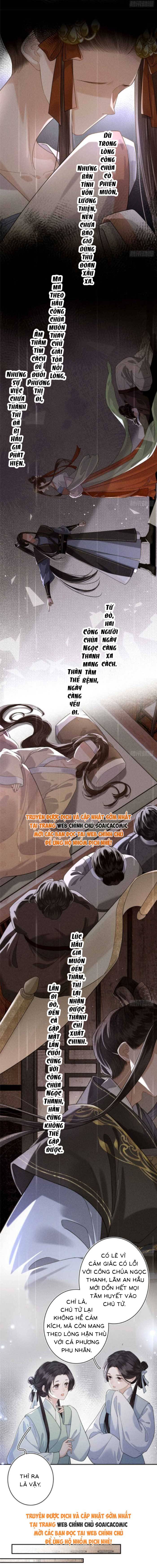 Trọng Sinh Chi Tướng Môn Độc Hậu - Chap Trọng Sinh Chi Tướng [...] – Chap 8 - Trang 4