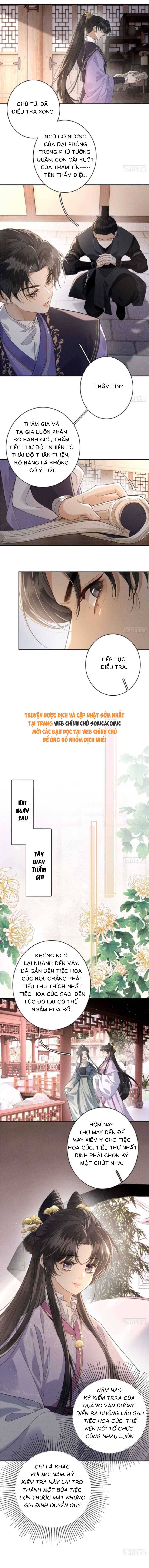 Trọng Sinh Chi Tướng Môn Độc Hậu - Chap Trọng Sinh Chi Tướng [...] – Chap 8 - Trang 5