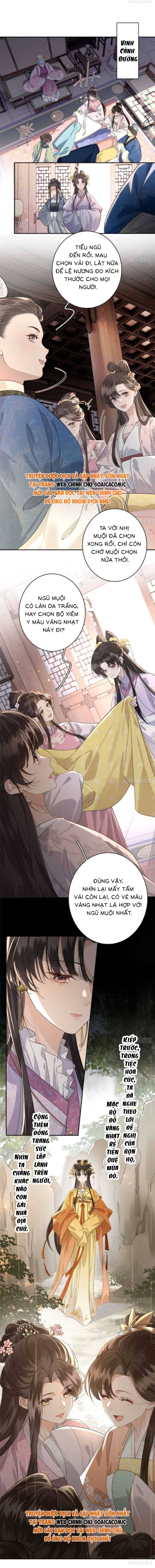 Trọng Sinh Chi Tướng Môn Độc Hậu - Chap Trọng Sinh Chi Tướng [...] – Chap 8 - Trang 6