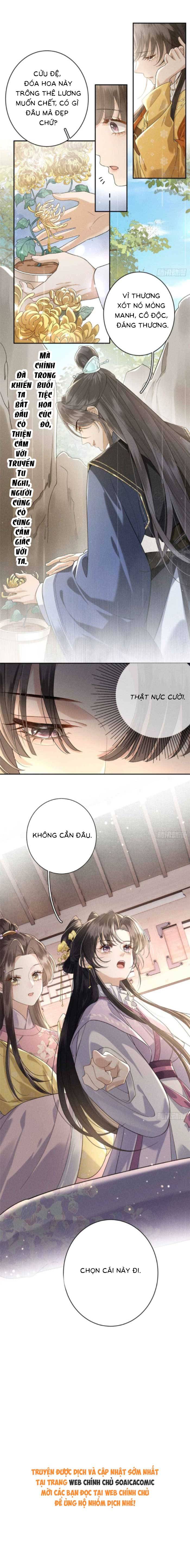 Trọng Sinh Chi Tướng Môn Độc Hậu - Chap Trọng Sinh Chi Tướng [...] – Chap 8 - Trang 7