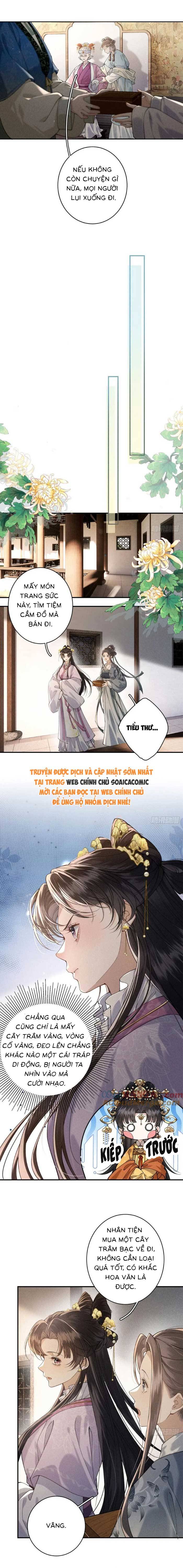 Trọng Sinh Chi Tướng Môn Độc Hậu - Chap Trọng Sinh Chi Tướng [...] – Chap 9 - Trang 1