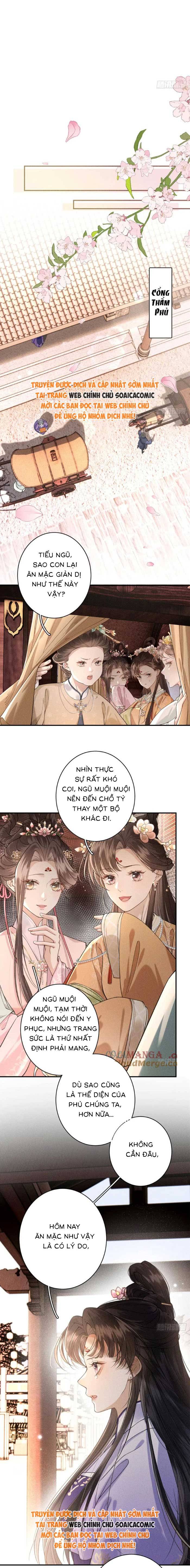 Trọng Sinh Chi Tướng Môn Độc Hậu - Chap Trọng Sinh Chi Tướng [...] – Chap 9 - Trang 3