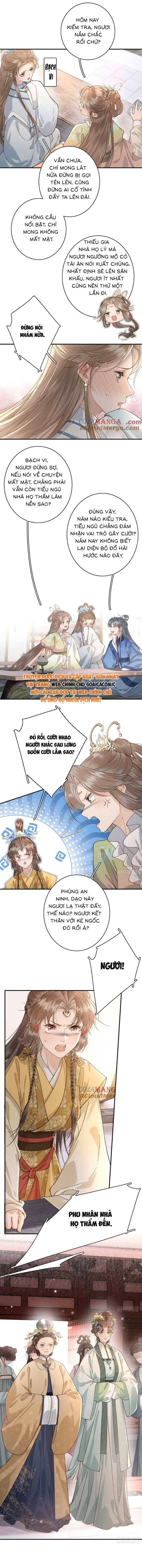 Trọng Sinh Chi Tướng Môn Độc Hậu - Chap Trọng Sinh Chi Tướng [...] – Chap 9 - Trang 6