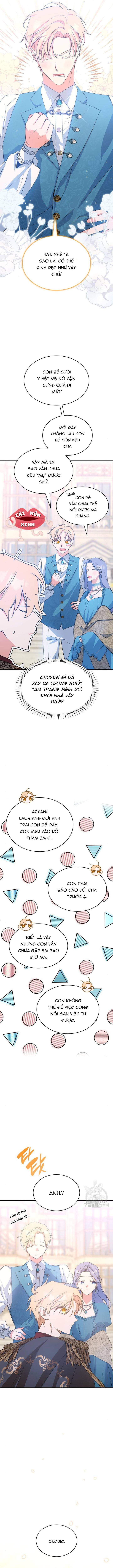 Trong Vườn Hoa Nhà Ái Nữ Công Tước - Chap Trong Vườn Hoa Nhà [...] – Chap 2