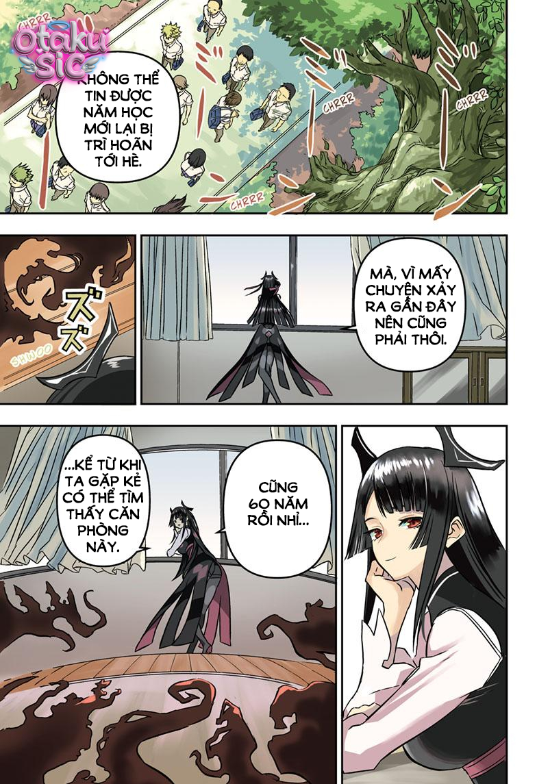 Trừ Tà Cùng Nue - Chap 1