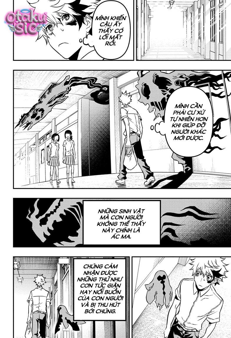 Trừ Tà Cùng Nue - Chap 1