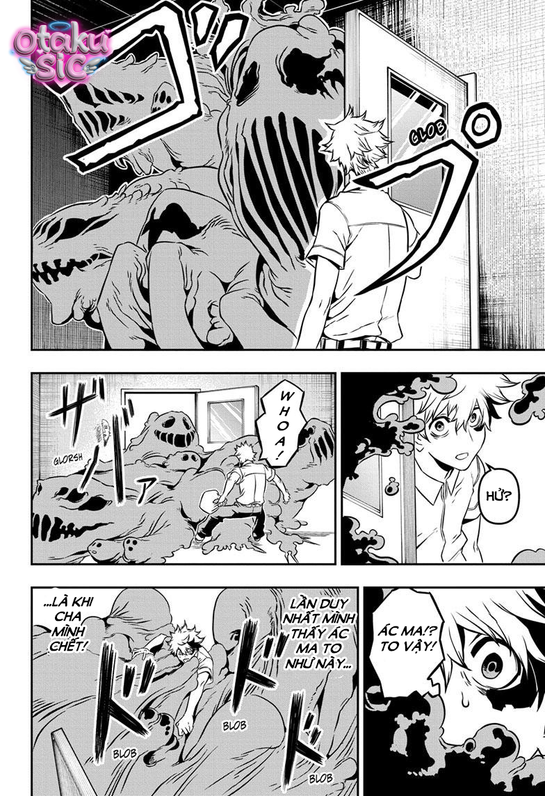 Trừ Tà Cùng Nue - Chap 1