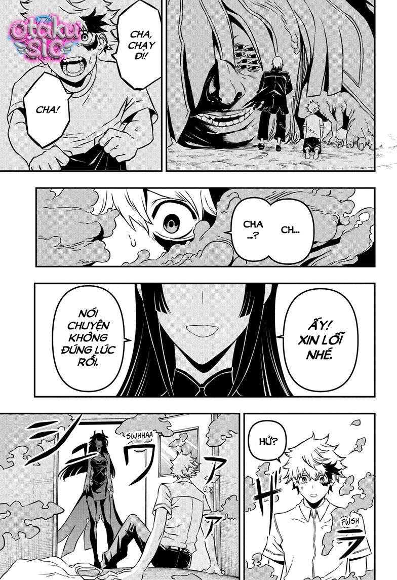 Trừ Tà Cùng Nue - Chap 1