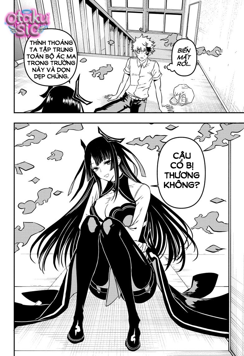 Trừ Tà Cùng Nue - Chap 1