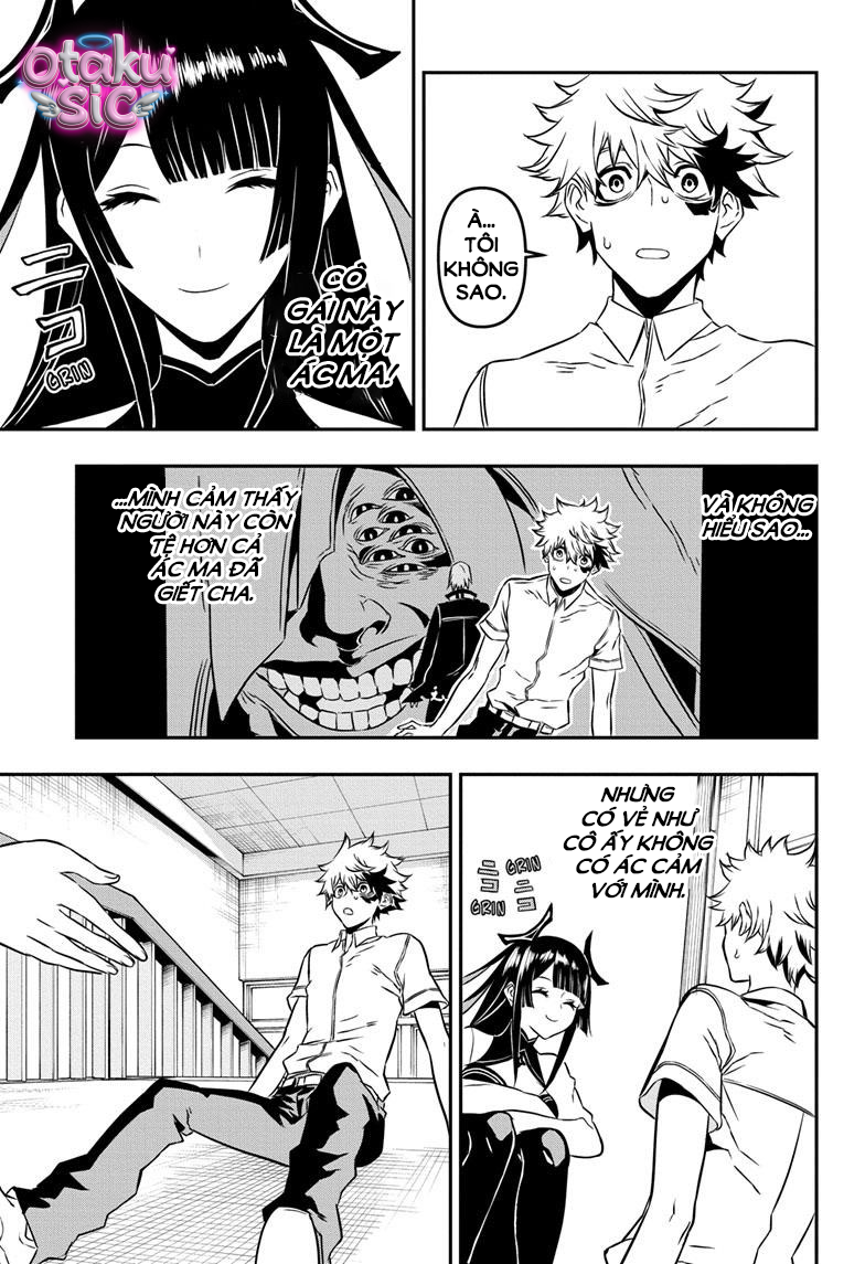 Trừ Tà Cùng Nue - Chap 1