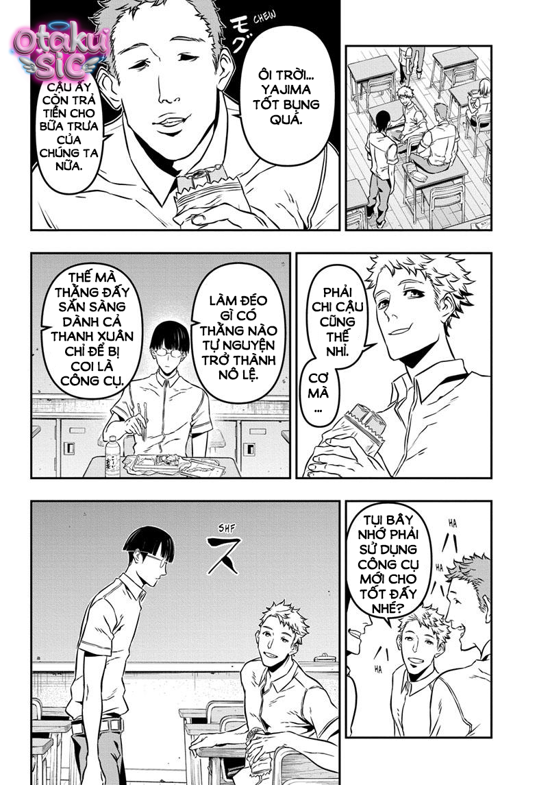 Trừ Tà Cùng Nue - Chap 1