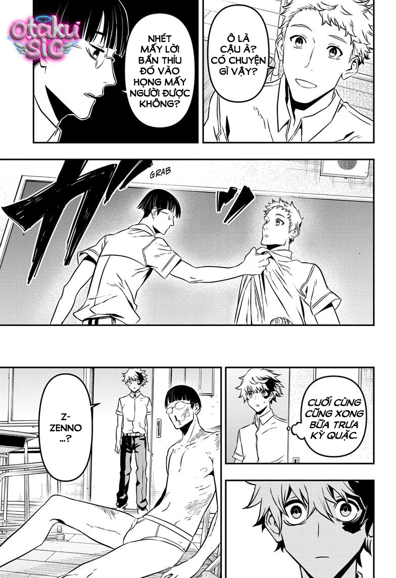 Trừ Tà Cùng Nue - Chap 1