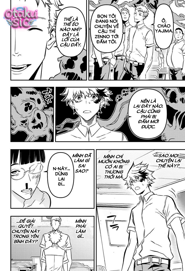 Trừ Tà Cùng Nue - Chap 1