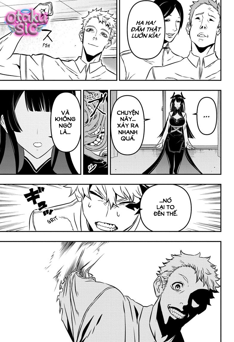 Trừ Tà Cùng Nue - Chap 1