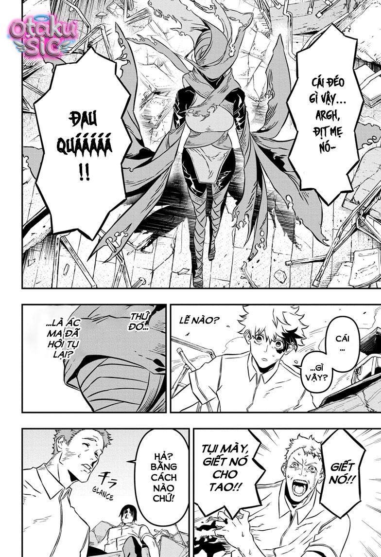 Trừ Tà Cùng Nue - Chap 1