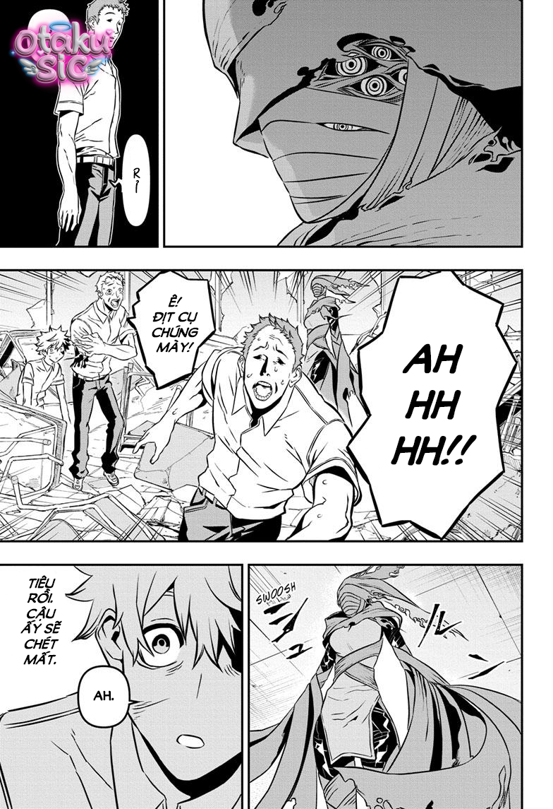 Trừ Tà Cùng Nue - Chap 1