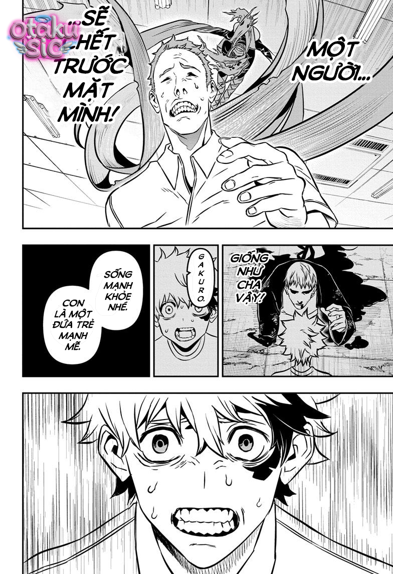 Trừ Tà Cùng Nue - Chap 1