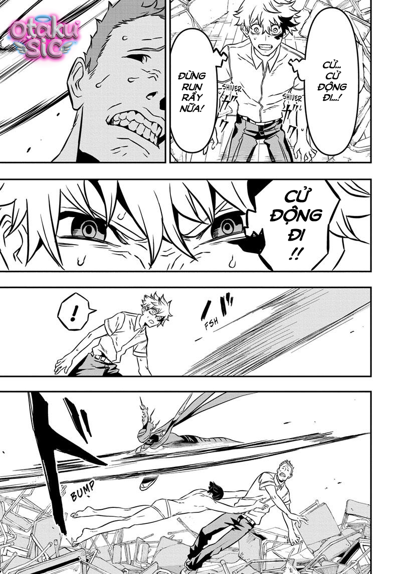 Trừ Tà Cùng Nue - Chap 1