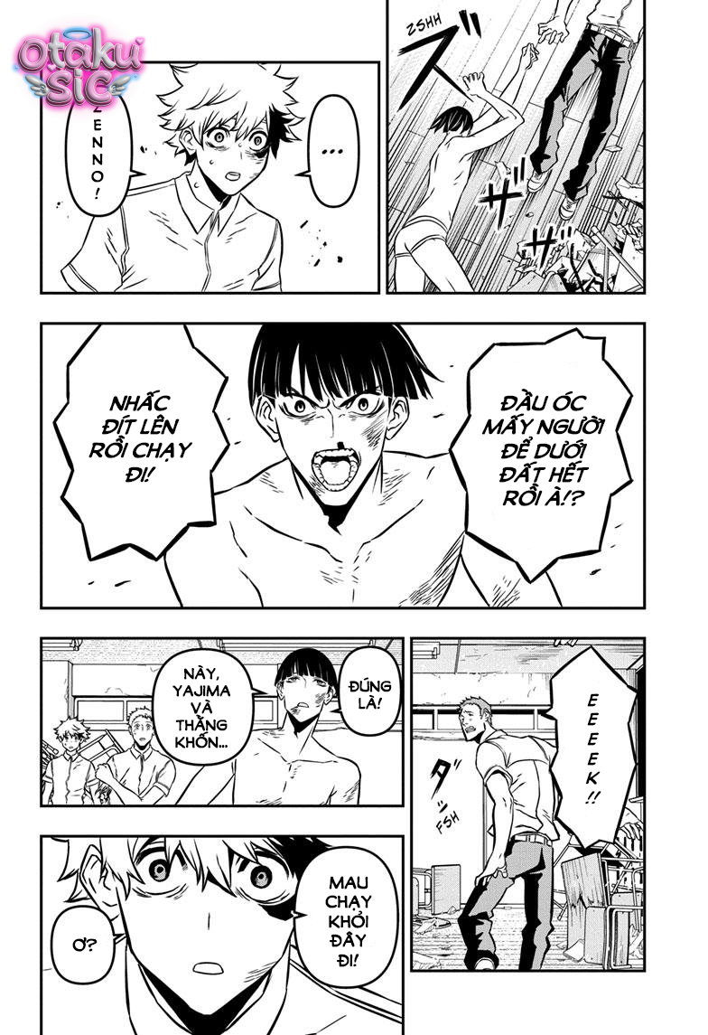 Trừ Tà Cùng Nue - Chap 1