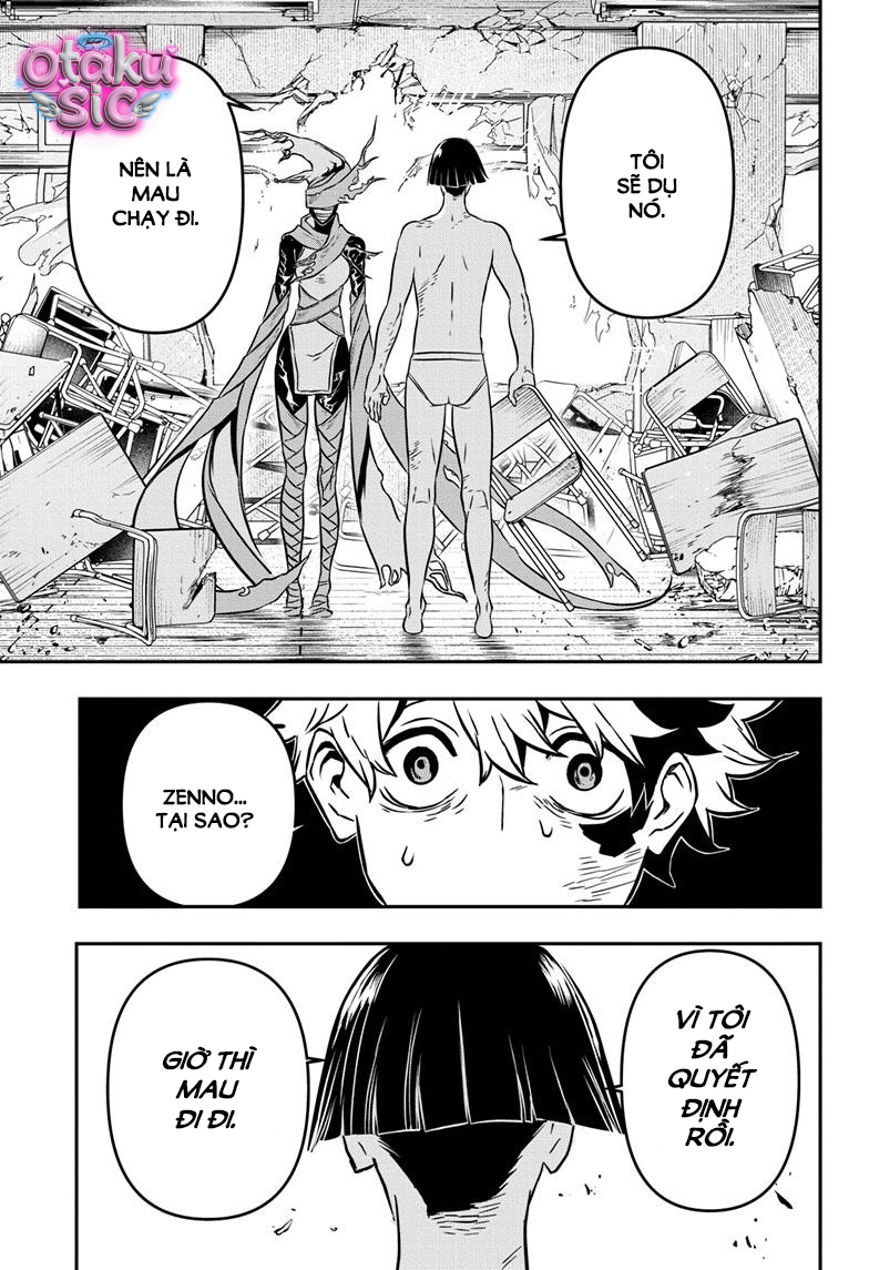 Trừ Tà Cùng Nue - Chap 1