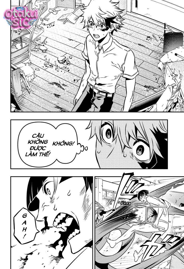 Trừ Tà Cùng Nue - Chap 1