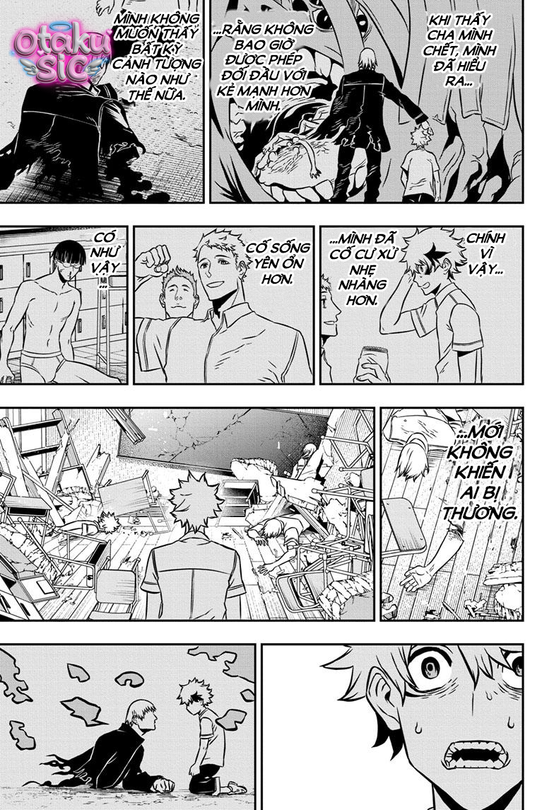 Trừ Tà Cùng Nue - Chap 1