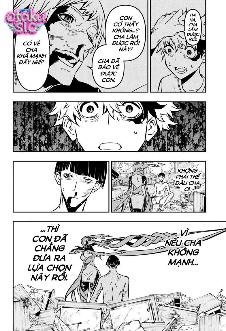 Trừ Tà Cùng Nue - Chap 1