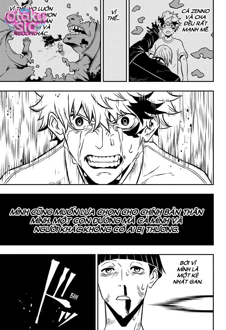 Trừ Tà Cùng Nue - Chap 1