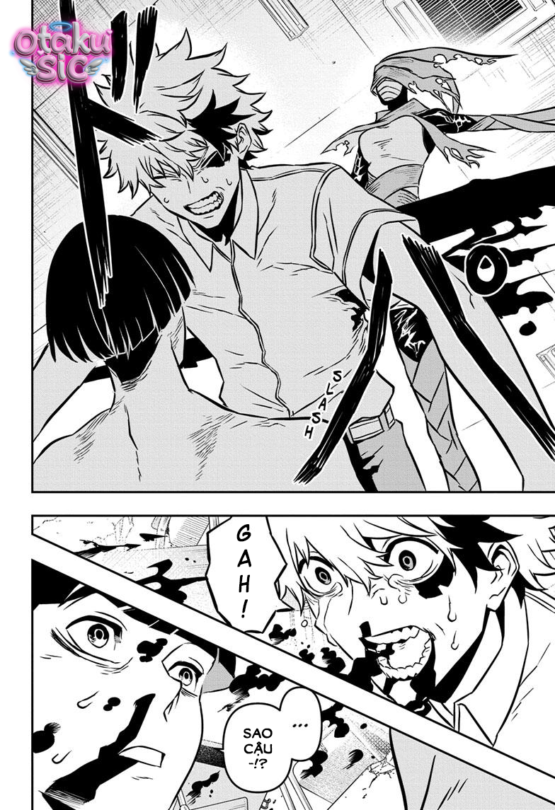 Trừ Tà Cùng Nue - Chap 1