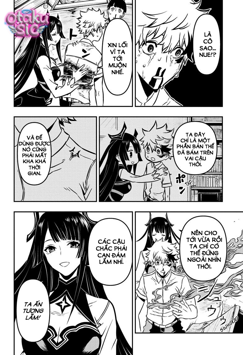 Trừ Tà Cùng Nue - Chap 1