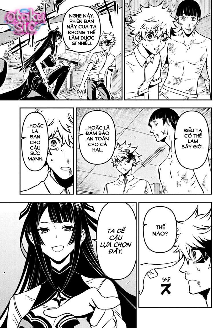Trừ Tà Cùng Nue - Chap 1