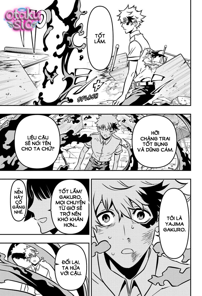 Trừ Tà Cùng Nue - Chap 1