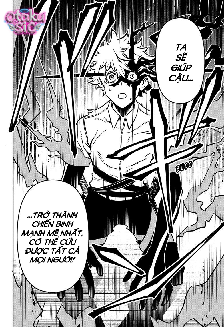 Trừ Tà Cùng Nue - Chap 1